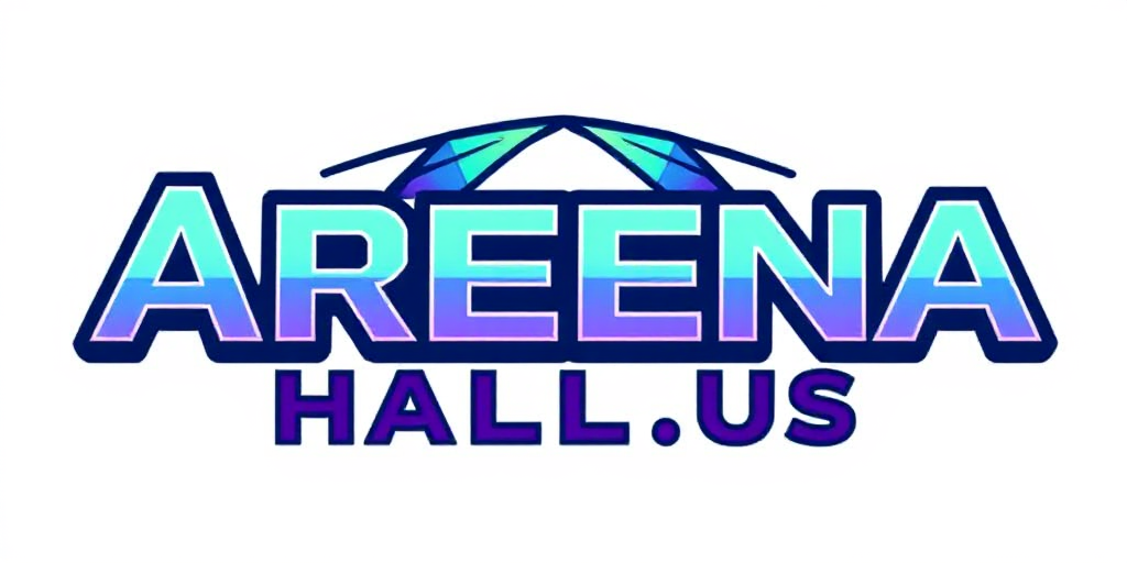 Pixel Arena Hall